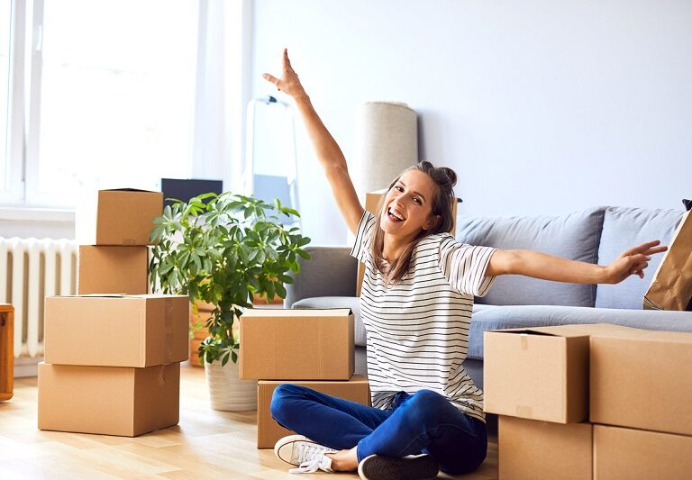 Tips for your first move